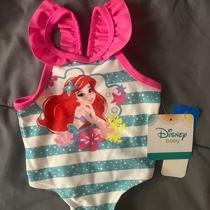 My little mermaid swimsuit 😍